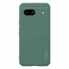 For Google Pixel 8a NILLKIN Frosted Shield Pro PC + TPU Phone Case(Green) - 1