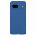 For Google Pixel 8a NILLKIN Frosted Shield Pro PC + TPU Phone Case(Blue) - 1