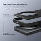 For Xiaomi 13 Ultra NILLKIN Frosted Shield Pro PC + TPU Phone Case(Green) - 4