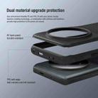 For Xiaomi 13 Ultra NILLKIN Frosted Shield Pro PC + TPU Phone Case(Black) - 4