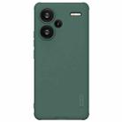 For Xiaomi Redmi Note 13 Pro+ 5G NILLKIN Frosted Shield Pro PC + TPU Phone Case(Green) - 1