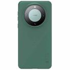 For Huawei Mate 60 Pro NILLKIN Frosted Shield Pro PC + TPU Phone Case(Green) - 1