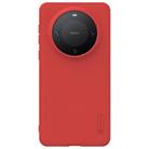 For Huawei Mate 60 NILLKIN Frosted Shield Pro PC + TPU Phone Case(Red) - 1