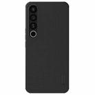 For Meizu 20 Pro NILLKIN Frosted Shield Pro Magnetic Magsafe Phone Case(Black) - 1