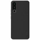 For Meizu 20 NILLKIN Frosted Shield Pro Magnetic Magsafe Phone Case(Black) - 1