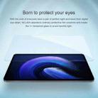 For Xiaomi Pad 6 Pro / Pad 6 NILLKIN V+ Series 0.33mm 4H Anti-blue Ray Tempered Glass Film - 4