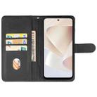 For Blackview PILOT 2 Leather Phone Case(Black) - 3