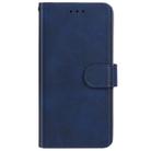 For Honor 200 Pro Leather Phone Case(Blue) - 2