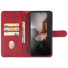 For Infinix GT 20 Pro Leather Phone Case(Red) - 3