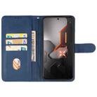 For Infinix GT 20 Pro Leather Phone Case(Blue) - 3