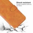 For Xiaomi Redmi K70 Leather Phone Case(Brown) - 5