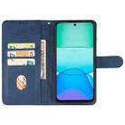 For Xiaomi Redmi 13 4G Leather Phone Case(Blue) - 3