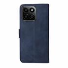 For Honor Play 60 Plus Classic Calf Texture Flip Leather Phone Case(Blue) - 3