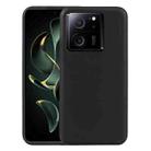 For Xiaomi Redmi K60 Ultra TPU Phone Case(Black) - 1