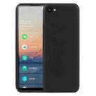For Xiaomi Qin 2 Pro / AI Assistant Pro TPU Phone Case(Black) - 1