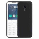 For Xiaomi Qin F21 Pro with Camera Version TPU Phone Case(Black) - 1