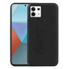 For Xiaomi Redmi Note 13 Pro 5G TPU Phone Case(Black) - 1