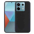 For Xiaomi Redmi Note 13 Pro 4G / Poco M6 Pro 4G TPU Phone Case(Black) - 1