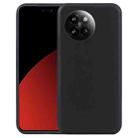 For Xiaomi Civi 4 Pro TPU Phone Case(Black) - 1