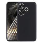 For Xiaomi Poco F6 5G TPU Phone Case(Black) - 1