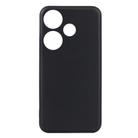 For Xiaomi Poco F6 5G TPU Phone Case(Black) - 2