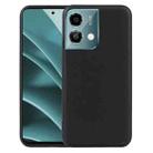 For Lava Yuva 3 Pro TPU Phone Case(Black) - 1