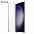 For Samsung Galaxy S24 Ultra 5G 10pcs DUX DUCIS 0.33mm 9H Medium Alumina Tempered Glass Film - 1