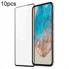 For Samsung Galaxy M35 10pcs DUX DUCIS 0.33mm 9H Medium Alumina Tempered Glass Film - 1