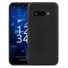 For Kyocera Digno SX4 TPU Phone Case(Black) - 1