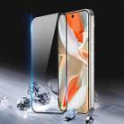 For Google Pixel 9 Pro XL 10pcs DUX DUCIS 0.33mm 9H Medium Alumina Tempered Glass Film - 2