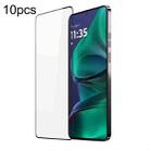 For Motorola Edge 60 Stylus 10pcs DUX DUCIS 0.33mm 9H Medium Alumina Tempered Glass Film - 1