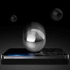 For Motorola Edge 60 Stylus 10pcs DUX DUCIS 0.33mm 9H Medium Alumina Tempered Glass Film - 3