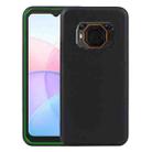 For Blackview BV6200 Pro TPU Phone Case(Black) - 1