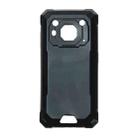 For Blackview BV6200 Pro TPU Phone Case(Black) - 2
