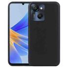 For Blackview Oscal Modern 8 TPU Phone Case(Black) - 1