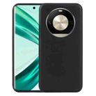 For Honor X50 Pro TPU Phone Case(Black) - 1