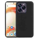 For UMIDIGI A15 Pro 5G TPU Phone Case(Black) - 1