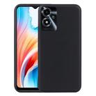 For OPPO A2m TPU Phone Case(Black) - 1