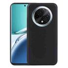 For OPPO A3 Pro 5G TPU Phone Case(Black) - 1