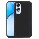 For OPPO A60 TPU Phone Case(Black) - 1