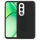 For OPPO K12x TPU Phone Case(Black) - 1