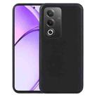 For OPPO A80 5G TPU Phone Case(Black) - 1