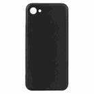 For OPPO A3 4G TPU Phone Case(Black) - 2