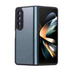 For Samsung Galaxy Z Fold4 5G Vili M Series TPU + PC Phone Case(Black) - 1