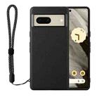 For Google Pixel 7 ViLi TC Series Kevlar Carbon Fiber Texture Phone Case(Black) - 1