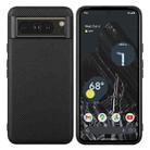 For Google Pixel 8 Pro ViLi TC Series Kevlar Carbon Fiber Texture Phone Case(Black) - 1
