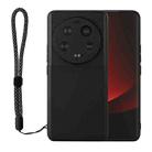 For Xiaomi 13 Ultra Vili TC Series TPU + PC Phone Case(Black) - 1