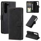 For Samsung Galaxy S23+ 5G Skin Feel RFID Blocking Leather Phone Case(Black) - 1