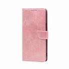 For Xiaomi 13 Ultra 5G Calf Texture Buckle Flip Leather Phone Case(Rose Gold) - 2
