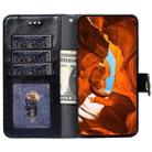 For vivo Y100 5G IDN Zipper Bag Leather Phone Case(Black) - 2